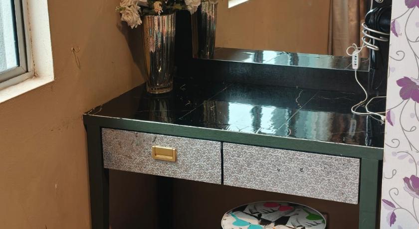 イポー The Mons inside Tower Regency Hotel and Apartments 4つ星 シングルルーム ロビー