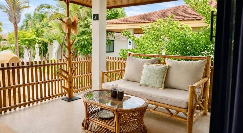 苏梅岛 Tulum Resort Koh Samui 5星级 民宿 客房