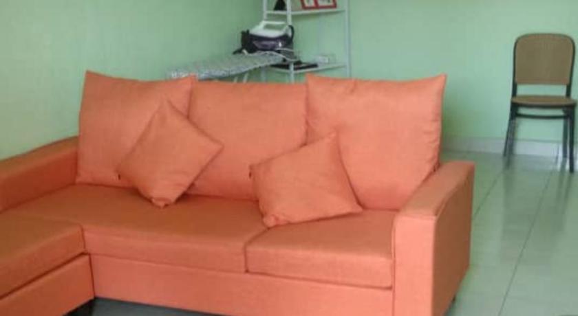 셈포르나 Comfy Transit Tawau-Semporna 3성급 게스트하우스 스위트룸