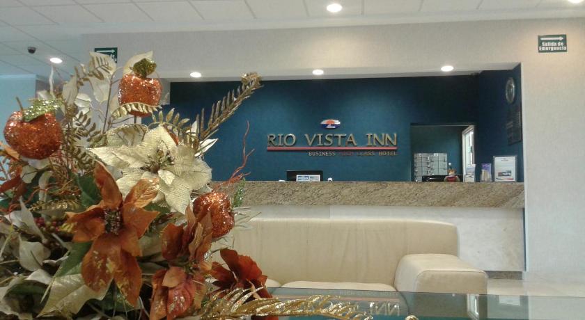 Rio Vista Inn Business High Class Hotel Poza Rica