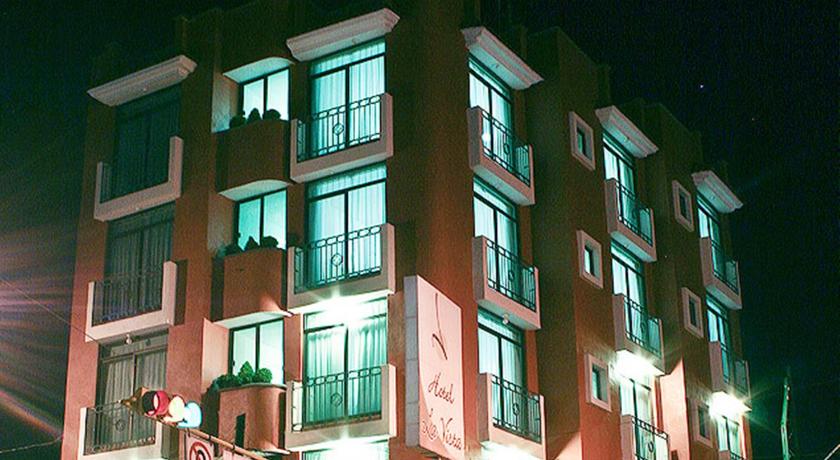 Hotel La Vista — Hotel in San Martín
