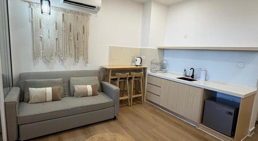 コタキナバル Borneotel The Shore KK by CHG 3つ星 ホテル レストラン