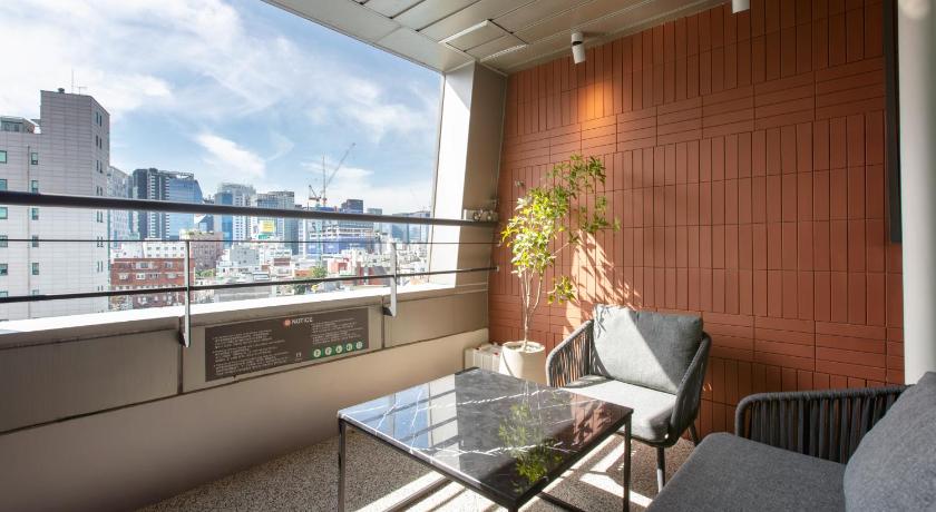 서울 호텔 피제이 명동 (Hotel PJ Myeongdong) 4성급 호텔 레스토랑