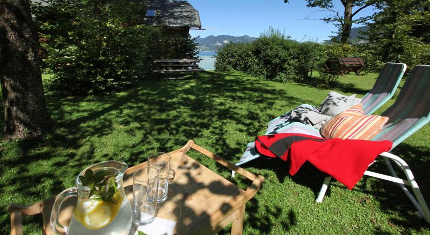 Seegasthof Gamsjaga photo