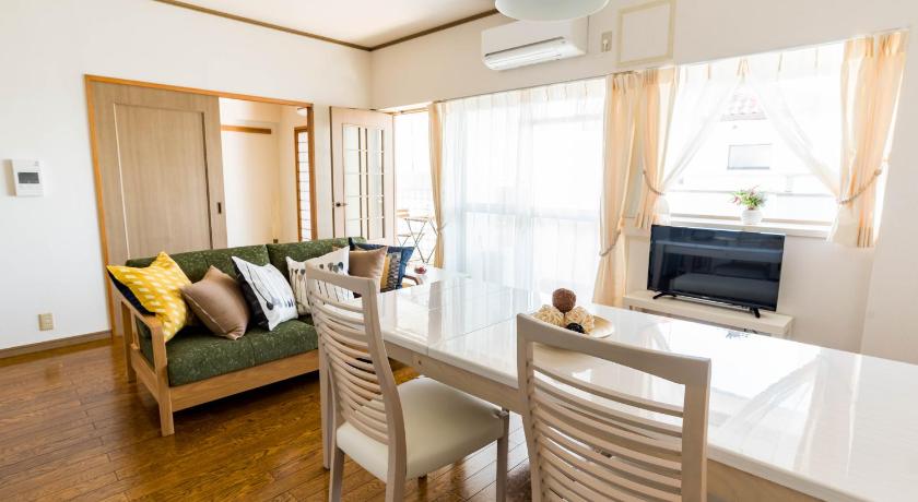 大阪 Universal Bay Condominium 3つ星 ホテル 外観