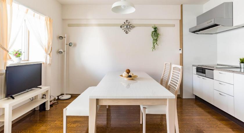 大阪 Universal Bay Condominium 3つ星 ホテル 客室