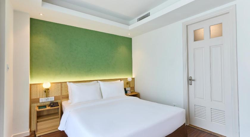 ホーチミン Nik Hotel Nguyen Trai 2つ星 ホテル プール