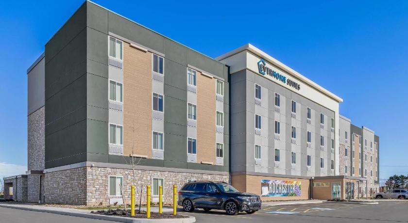 로체스터 (NY) Everhome Suites Rochester Greece 숙소 외관
