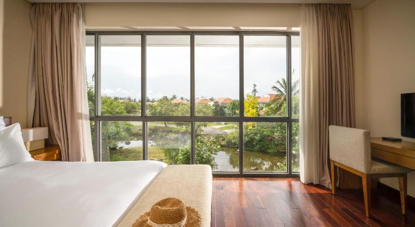 다낭 Astana Villa Non Nuoc Beach 5성급 호텔 스위트룸