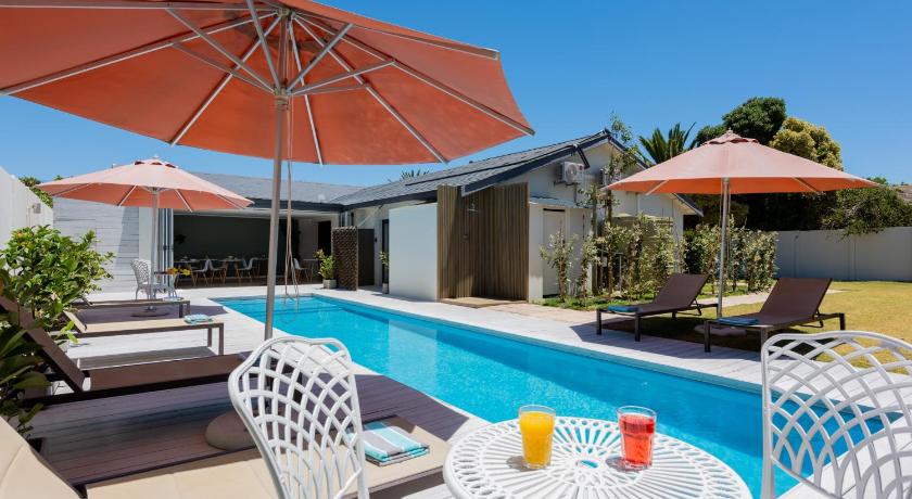 Bloubergstrandlodge