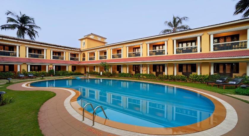 Exterior view, Casa De Goa - Boutique Resort in Goa