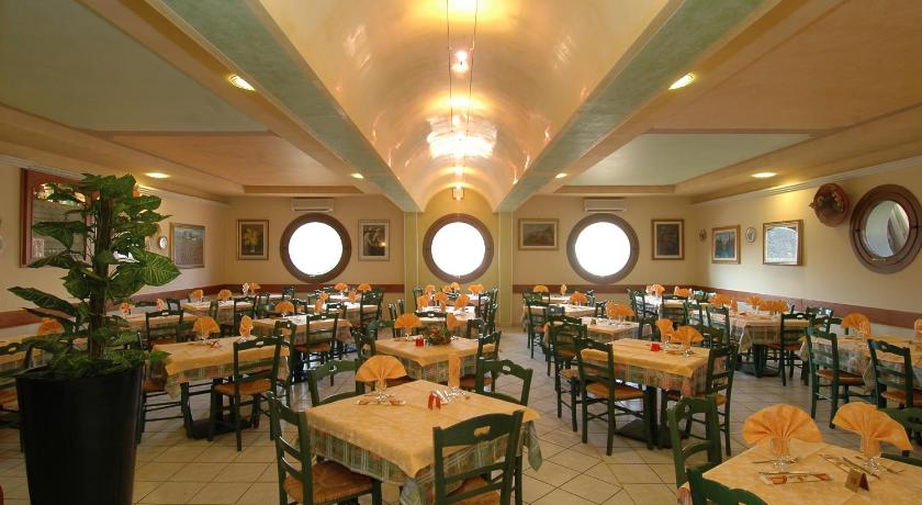 Hotel Ristorante Il Pirata