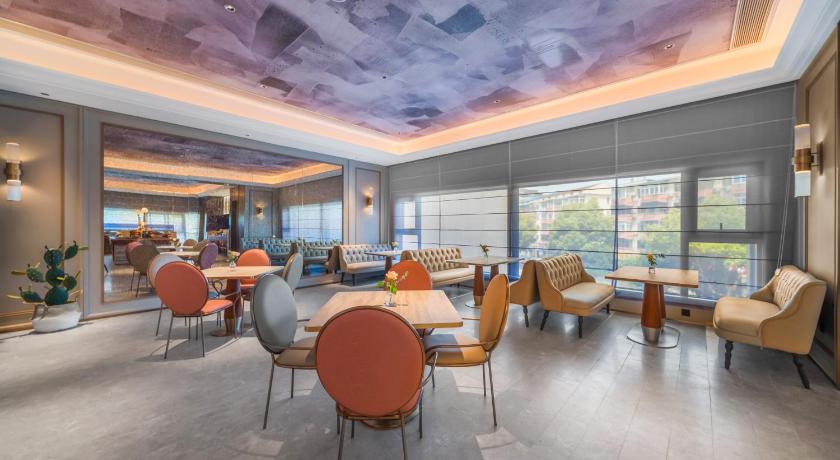 창저우 / 상주 Mercure Changzhou Qingguo Lane 호텔 부대시설