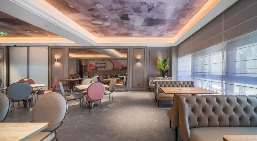 창저우 / 상주 Mercure Changzhou Qingguo Lane 호텔 객실