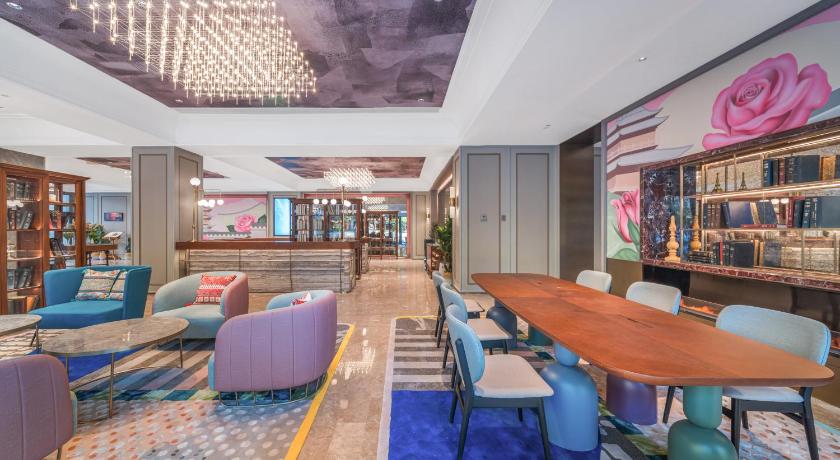 창저우 / 상주 Mercure Changzhou Qingguo Lane 호텔 레스토랑