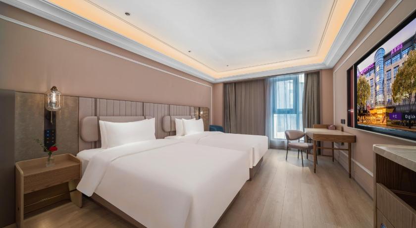 창저우 / 상주 Mercure Changzhou Qingguo Lane 호텔 스위트룸