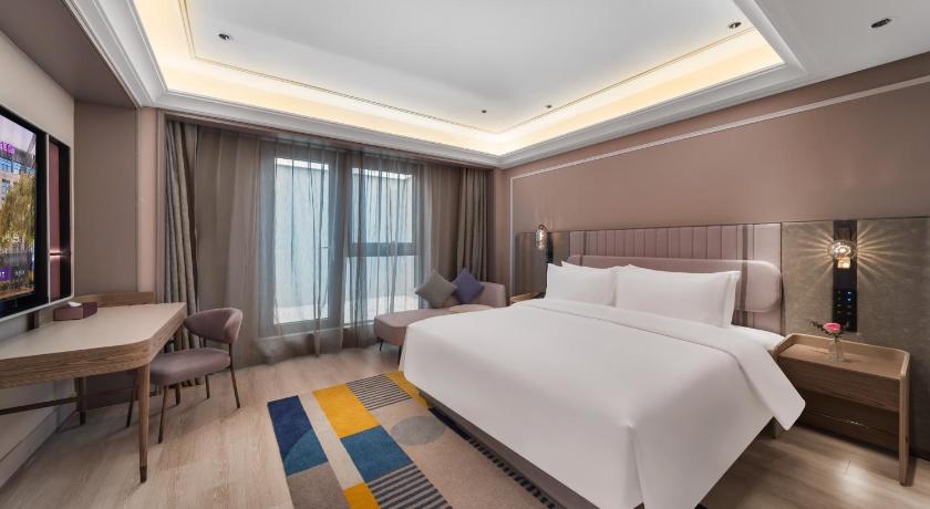 창저우 / 상주 Mercure Changzhou Qingguo Lane 호텔 스위트룸