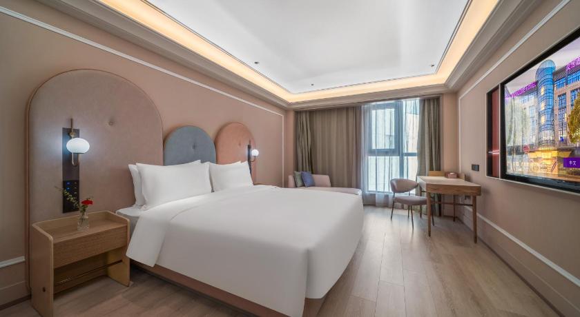 창저우 / 상주 Mercure Changzhou Qingguo Lane 호텔 로비