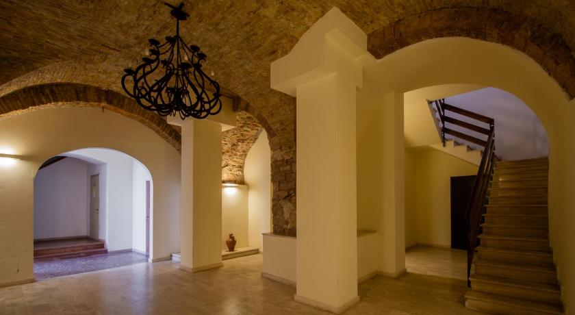 阿西西 Casetta Stella 4星级 单人房 大堂