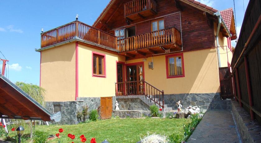 Pensiunea Neba — Hotel in Bran