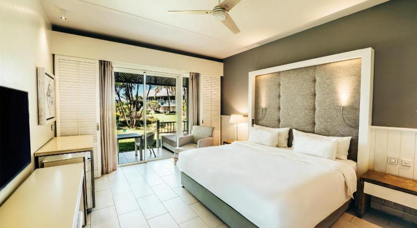 "Premium" klases numurs ar skatu uz dārzu (Premium Garden View Room) attēls 4
