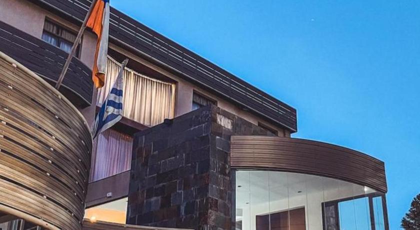 Hotel Nuevo Mundo