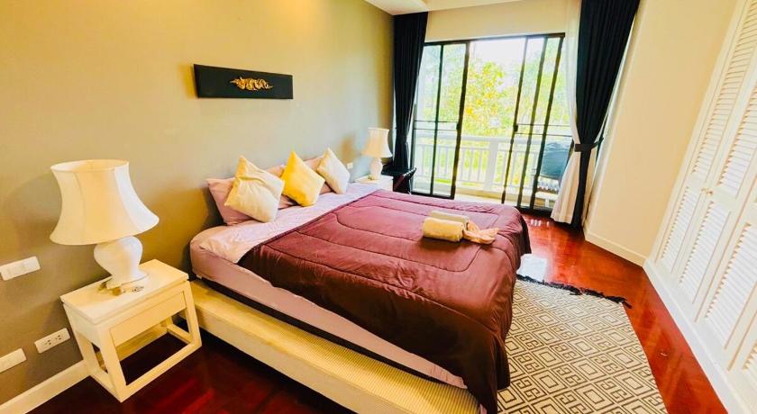 Фото: Стандартный апартамент с 1 спальней (1-Bedroom Standard Apartment) 8