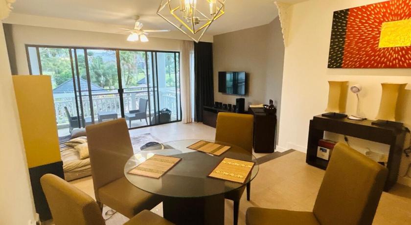 Фото: Стандартный апартамент с 1 спальней (1-Bedroom Standard Apartment) 9