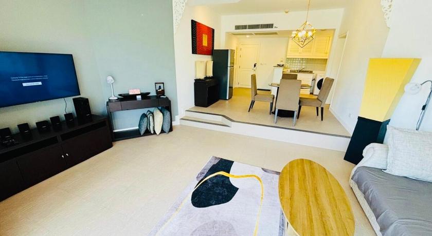 Фото: Стандартный апартамент с 1 спальней (1-Bedroom Standard Apartment) 14