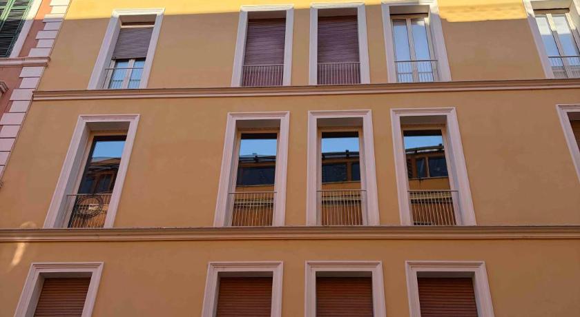 罗马 La Scalinata - Boutique Guest House 4星级 酒店 外观