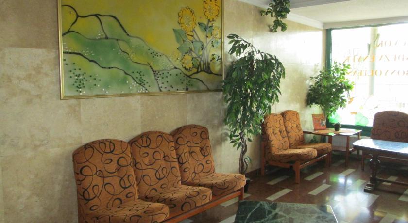 Lobby, Hotel Nap in 10. Kőbánya Hotel Nap