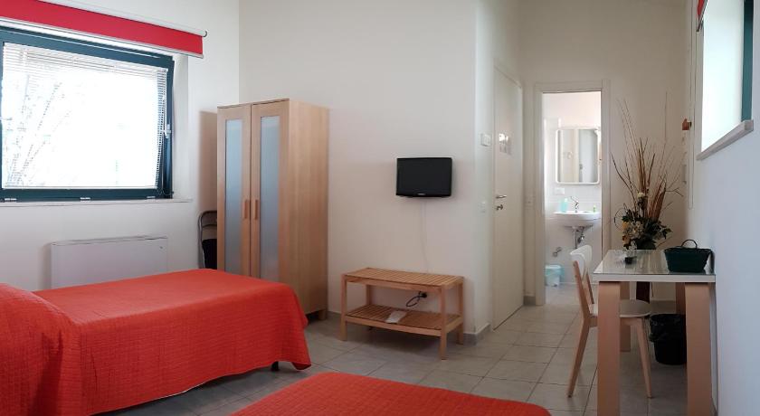 泰拉莫 Bambu Affittacamere E Residence 3星级 酒店 套房