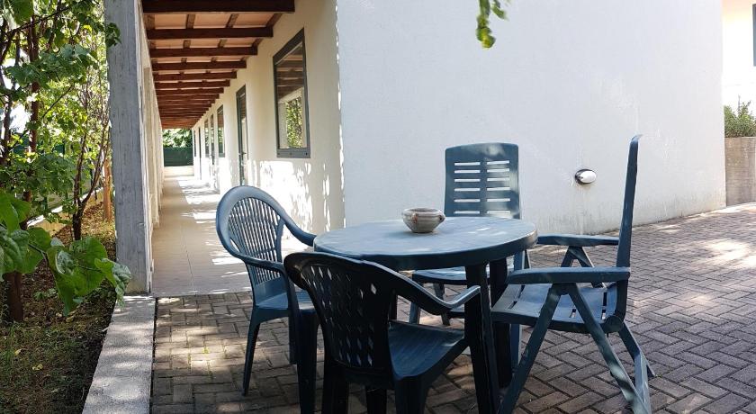 泰拉莫 Bambu Affittacamere E Residence 3星级 酒店 泳池