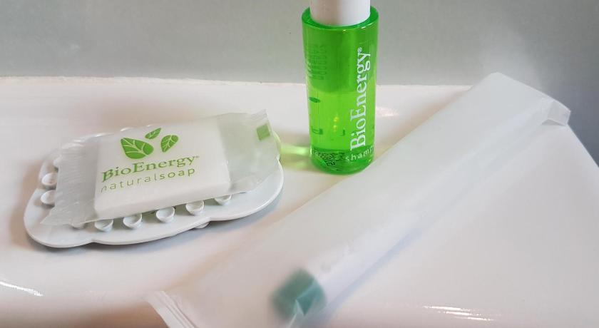 泰拉莫 Bambu Affittacamere E Residence 3星级 酒店 大堂