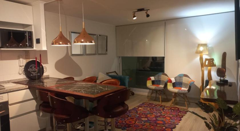 Arriendo Departamento punta puyai