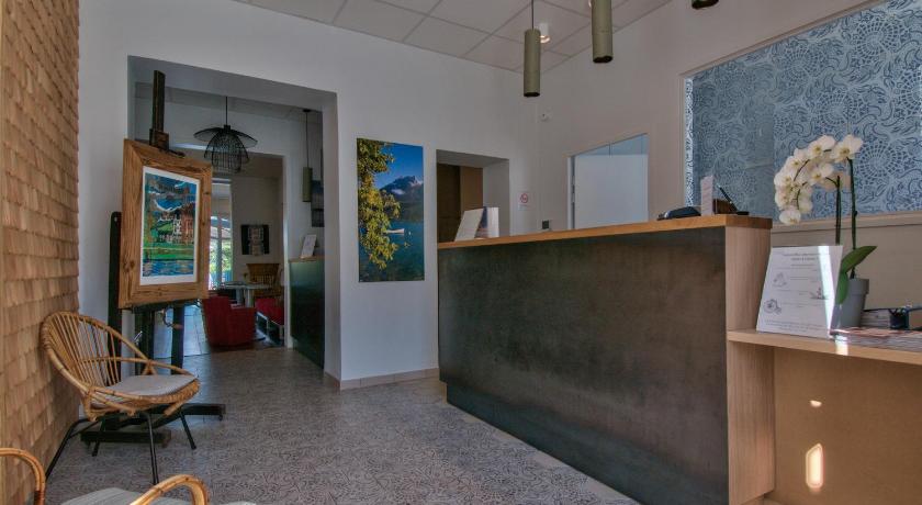 Hotel Beau Site Talloires B SPA photo