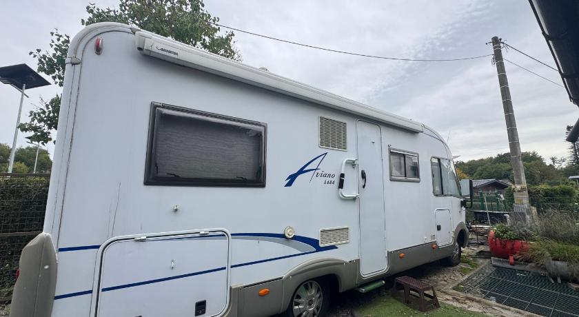 Camping car du bonheur