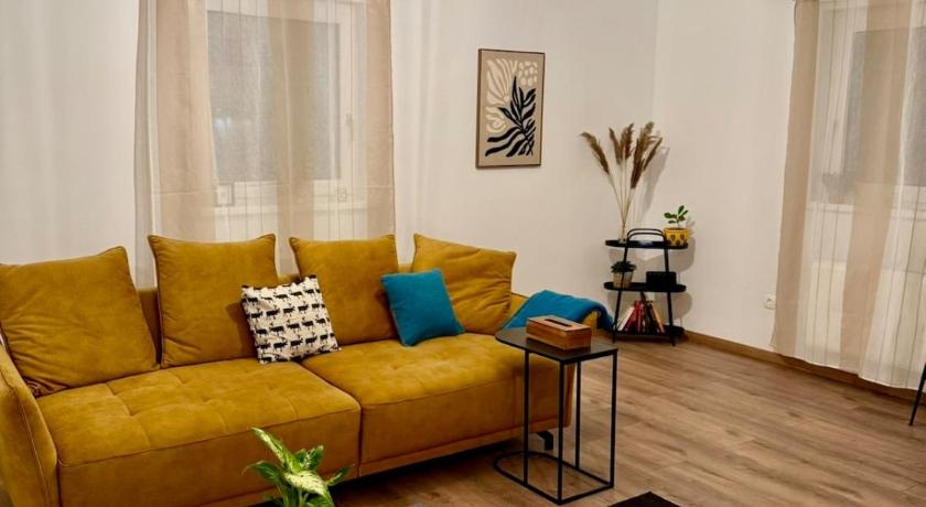 Stylish apartment close to Wiener Neustadt