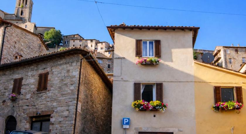 La Chicca di Porta Fratta, nel cuore di Todi
