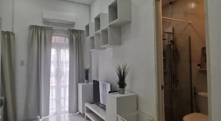 Ikea inspired home with mini balcony and free parking