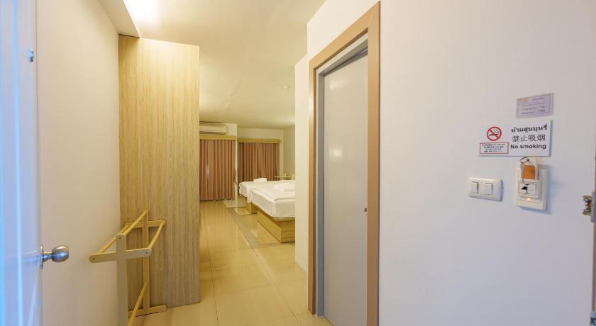 タワー1 トリプルルーム (Tower 1 Triple Room)の画像 13