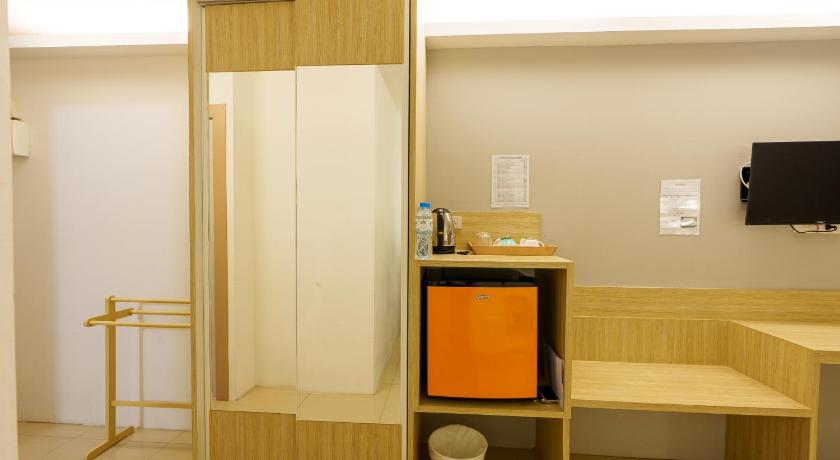タワー1 トリプルルーム (Tower 1 Triple Room)の画像 17