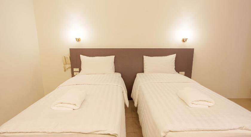 タワー1 スーペリア ツインルーム (Tower 1 Superior Twin Room)の画像 9
