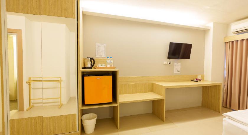 タワー1 スーペリア ツインルーム (Tower 1 Superior Twin Room)の画像 8