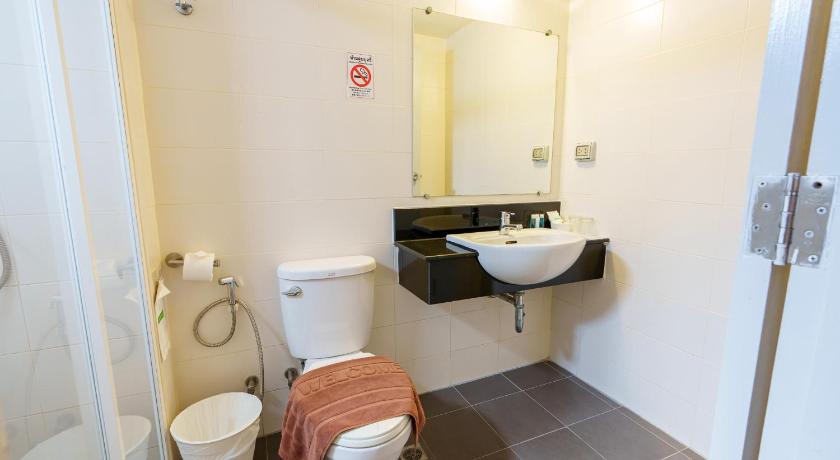 タワー1 スタンダード ダブルルーム (Tower 1 Standard Double Room)の画像 9