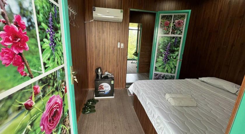 ナムカットティエン Quang Minh River View Hotel 2つ星 ホテル プール