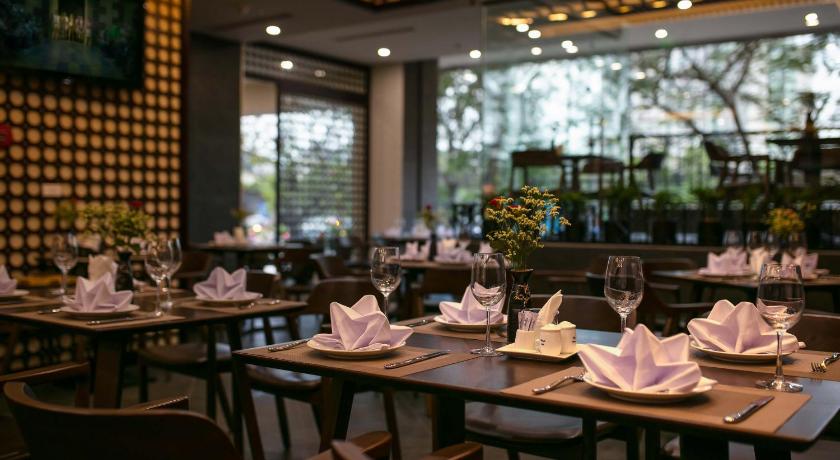 河内 22Land Residence Hotel  and Spa Hanoi 4星级 酒店 外观