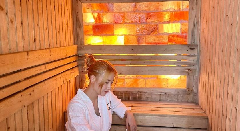 河内 22Land Residence Hotel  and Spa Hanoi 4星级 酒店 餐厅