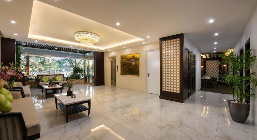 河内 22Land Residence Hotel  and Spa Hanoi 4星级 酒店 泳池