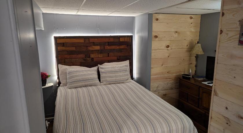 ディッツビル Shad Cove Lake Rentals 宿泊施設 スイート